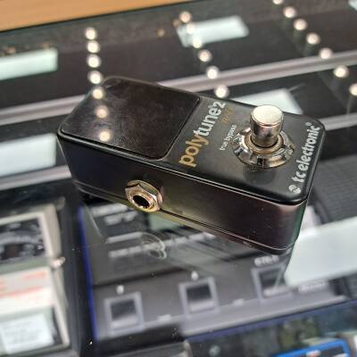 Gear Hunter | TC Electronic - POLYTUNE NOIR 2